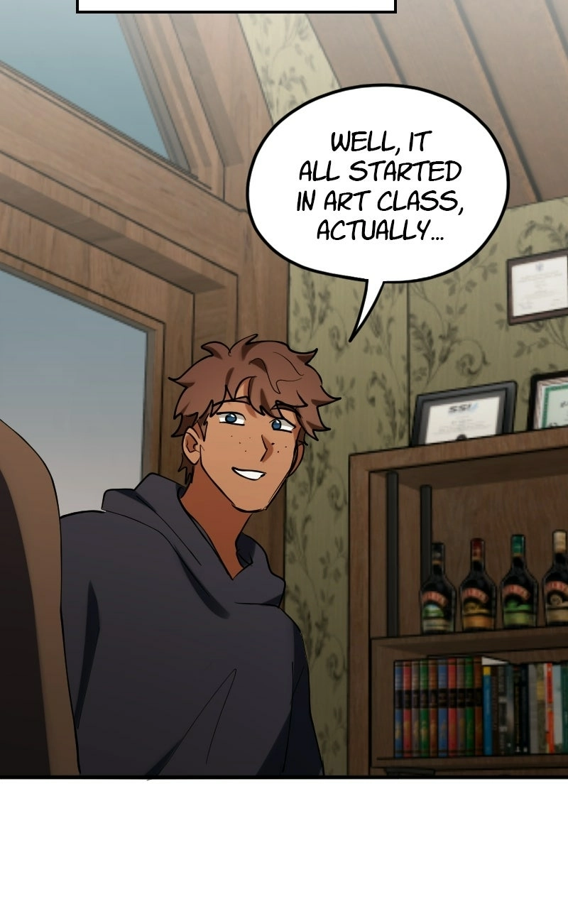 Read Love Bites chapter 49 image 35 on Lezhin