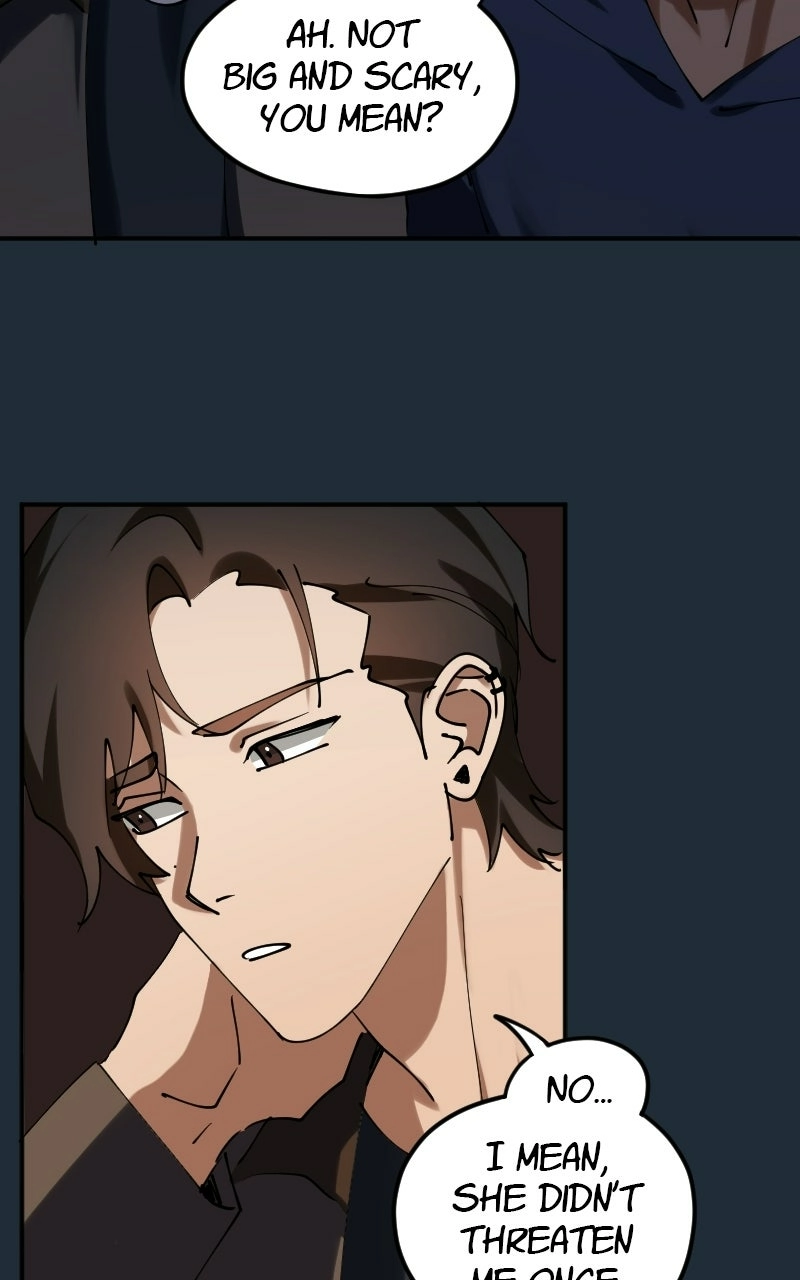Read Love Bites chapter 49 image 47 on Lezhin