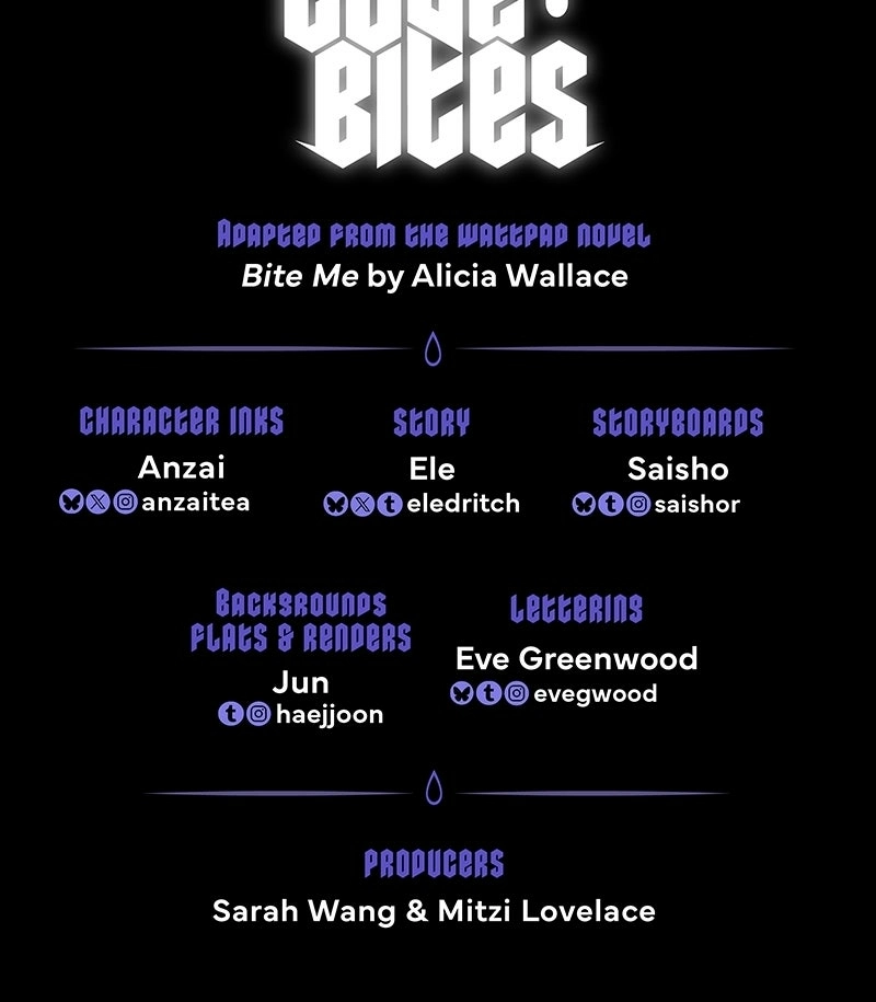Read Love Bites chapter 50 image 56 on Lezhin