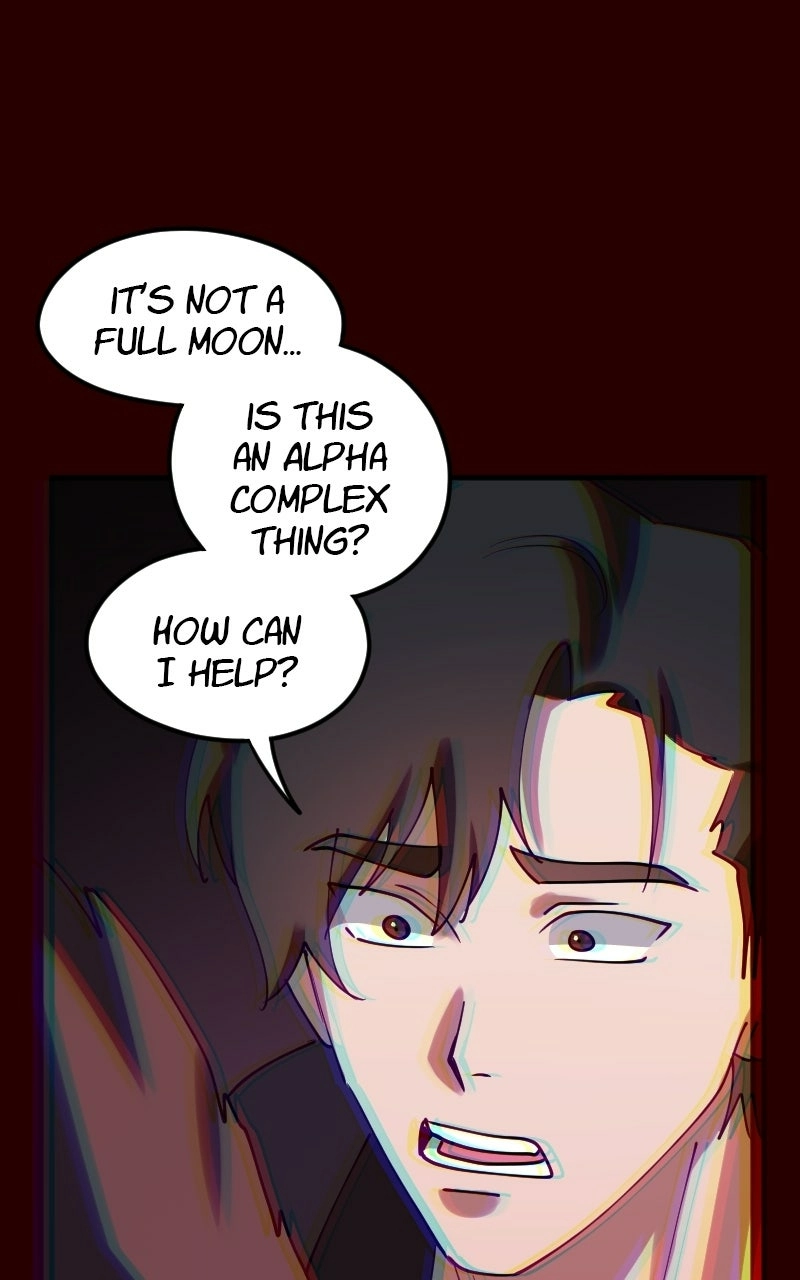 Read Love Bites chapter 50 image 8 on Lezhin
