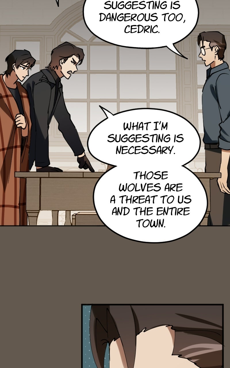 Read Love Bites chapter 51 image 9 on Lezhin
