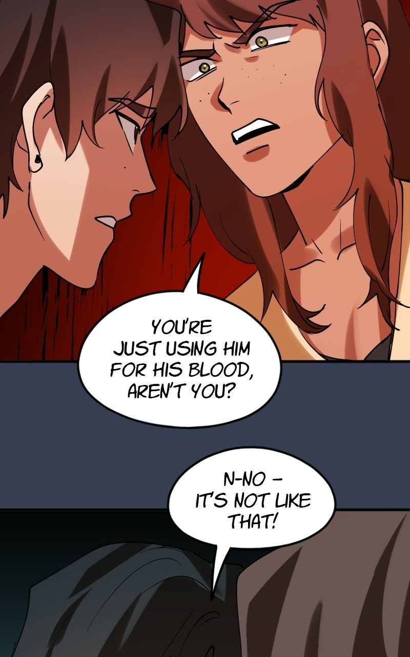 Read Love Bites chapter 52 image 21 on Lezhin