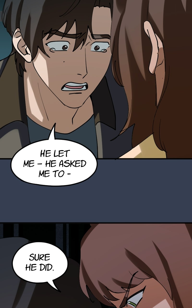 Read Love Bites chapter 52 image 22 on Lezhin