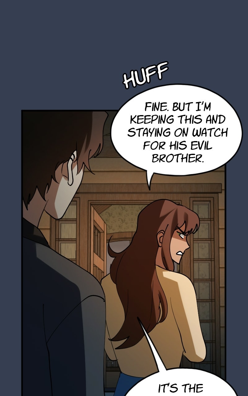 Read Love Bites chapter 52 image 35 on Lezhin