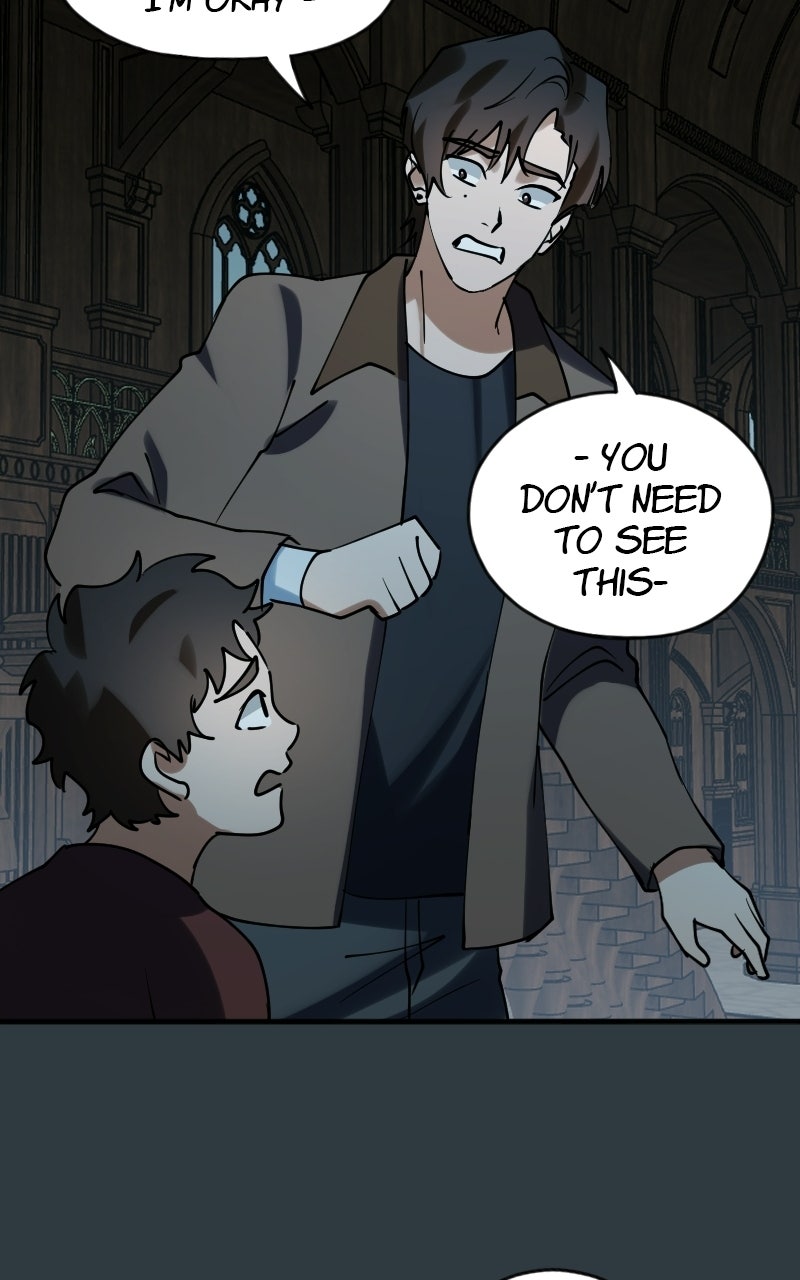 Read Love Bites chapter 53 image 46 on Lezhin