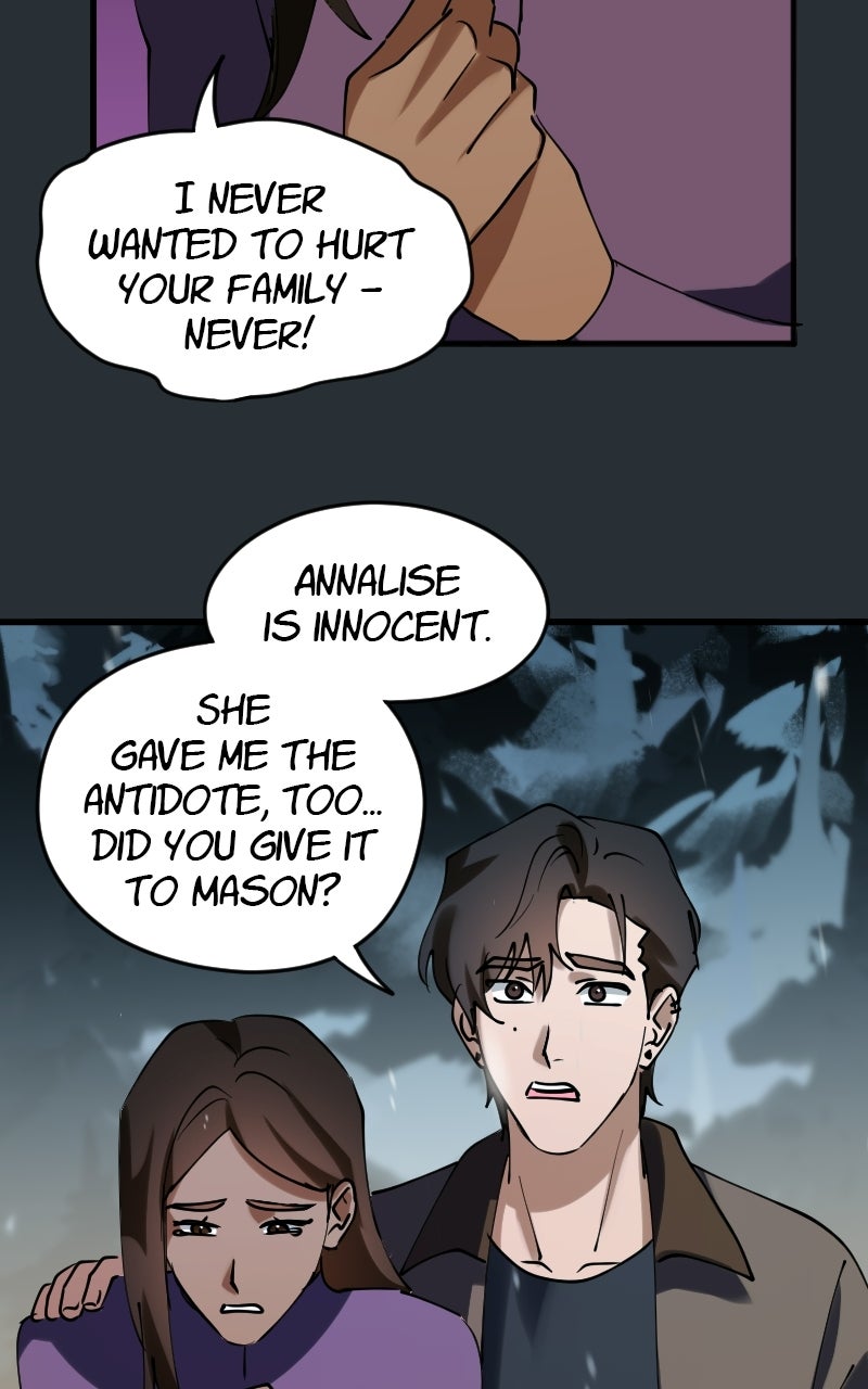 Read Love Bites chapter 54 image 23 on Lezhin