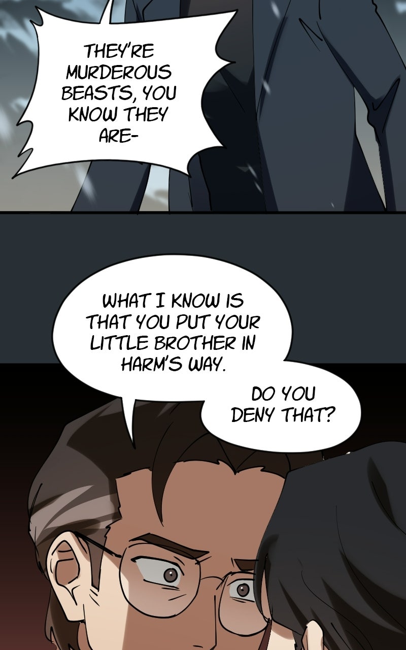 Read Love Bites chapter 54 image 35 on Lezhin