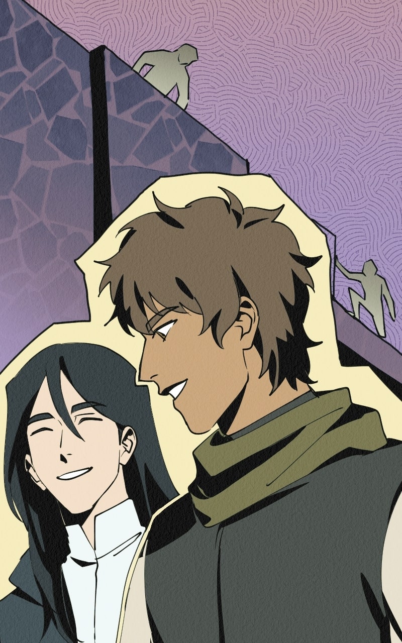 Read Love Bites chapter 55 image 40 on Lezhin