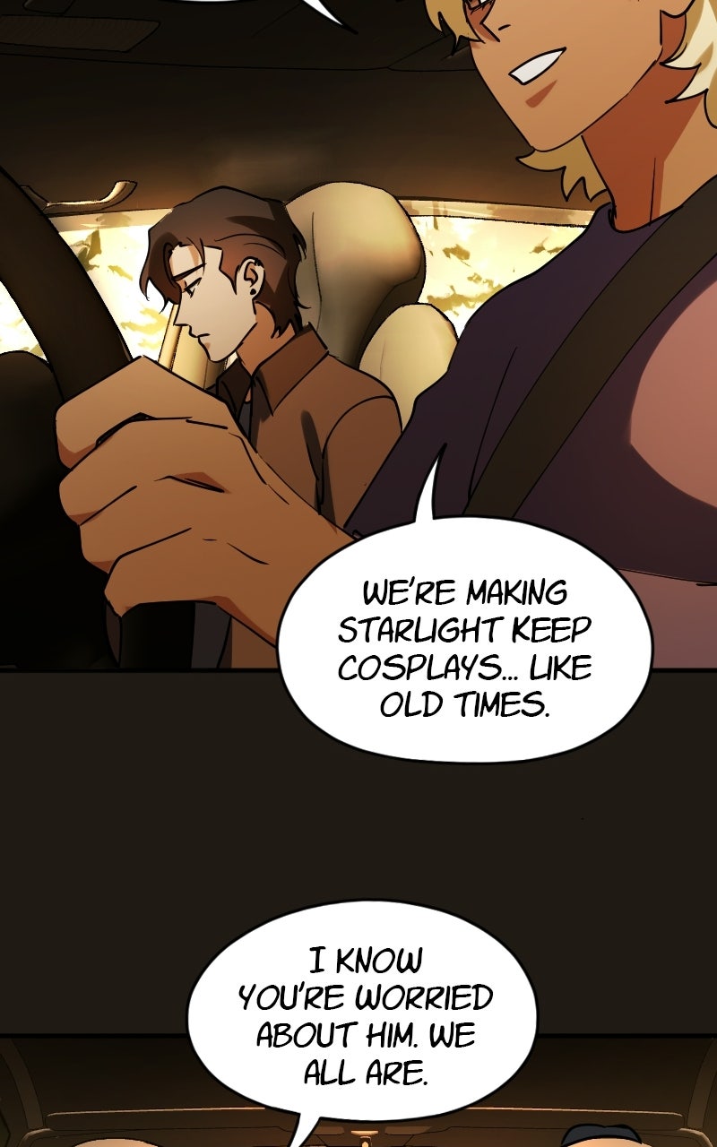 Read Love Bites chapter 56 image 46 on Lezhin