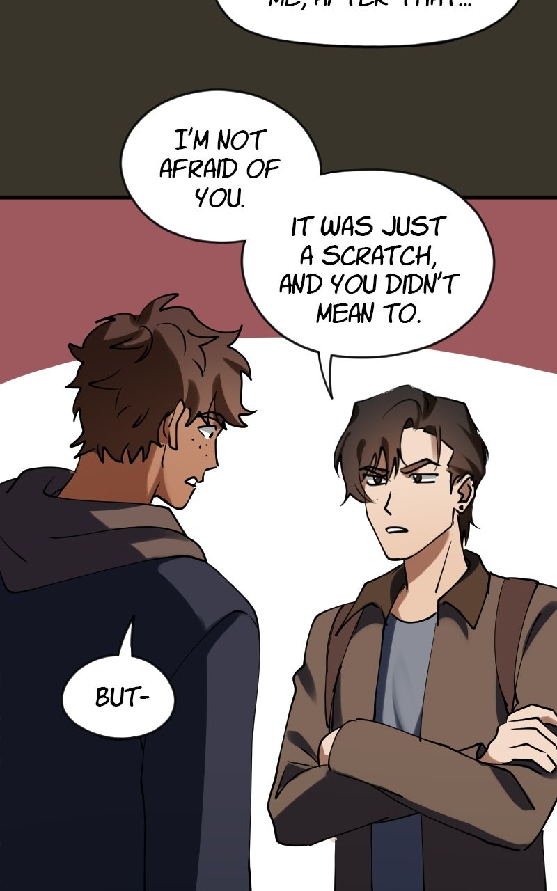 Read Love Bites chapter 57 image 20 on Lezhin