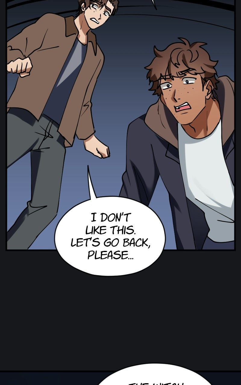 Read Love Bites chapter 57 image 36 on Lezhin
