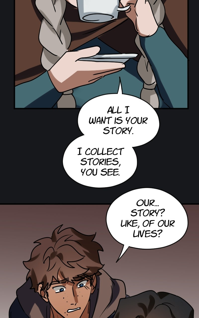 Read Love Bites chapter 58 image 17 on Lezhin