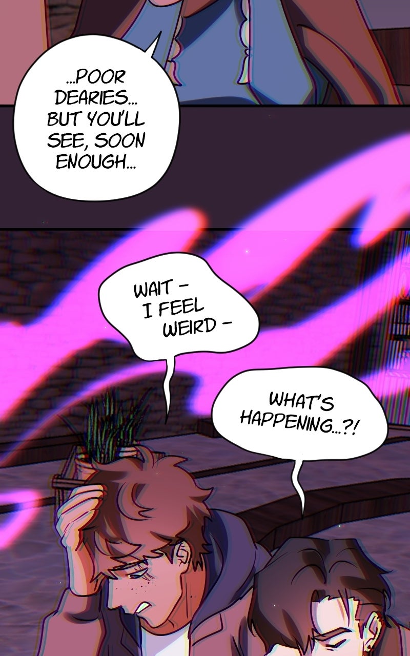 Read Love Bites chapter 58 image 22 on Lezhin