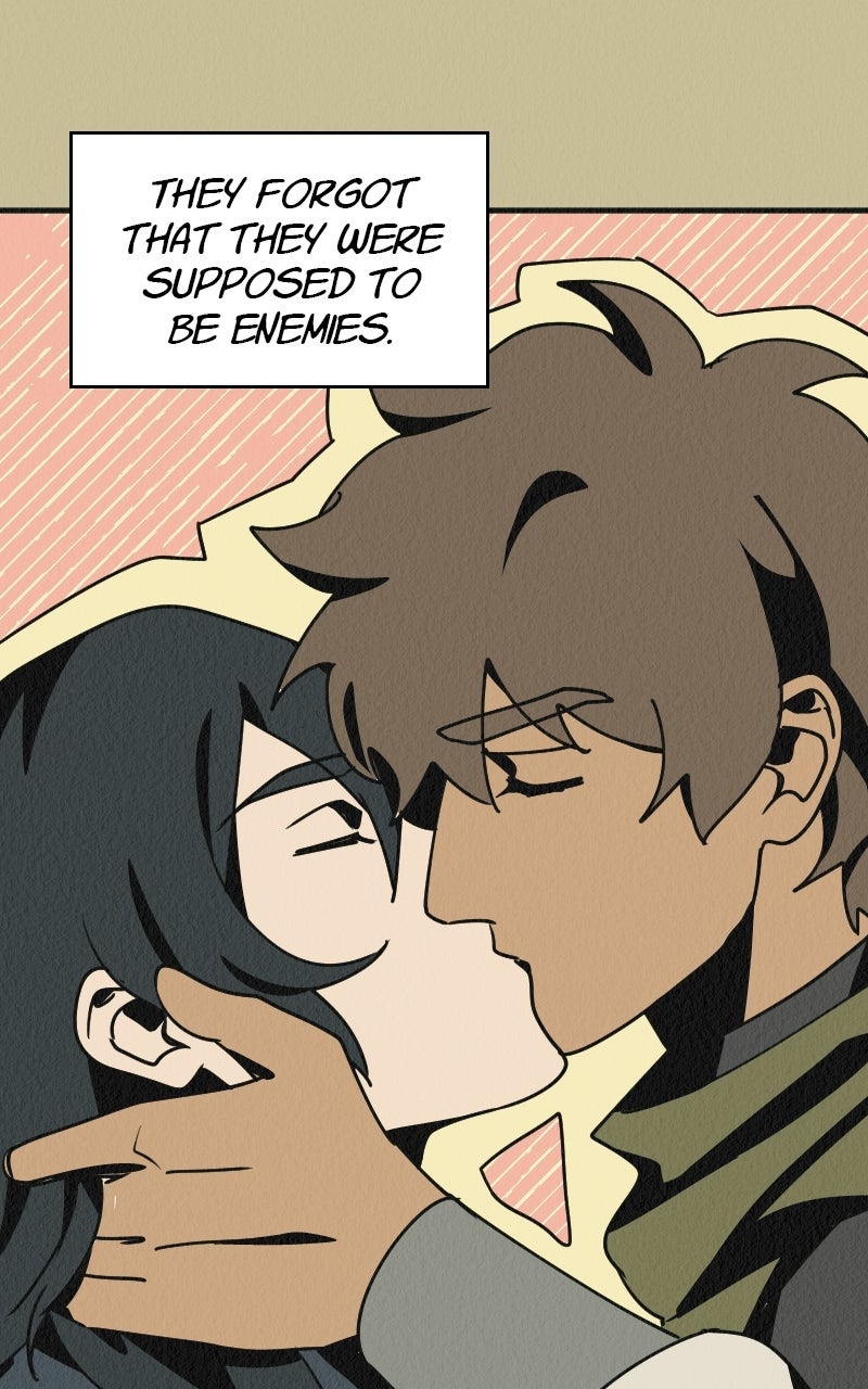 Read Love Bites chapter 58 image 37 on Lezhin