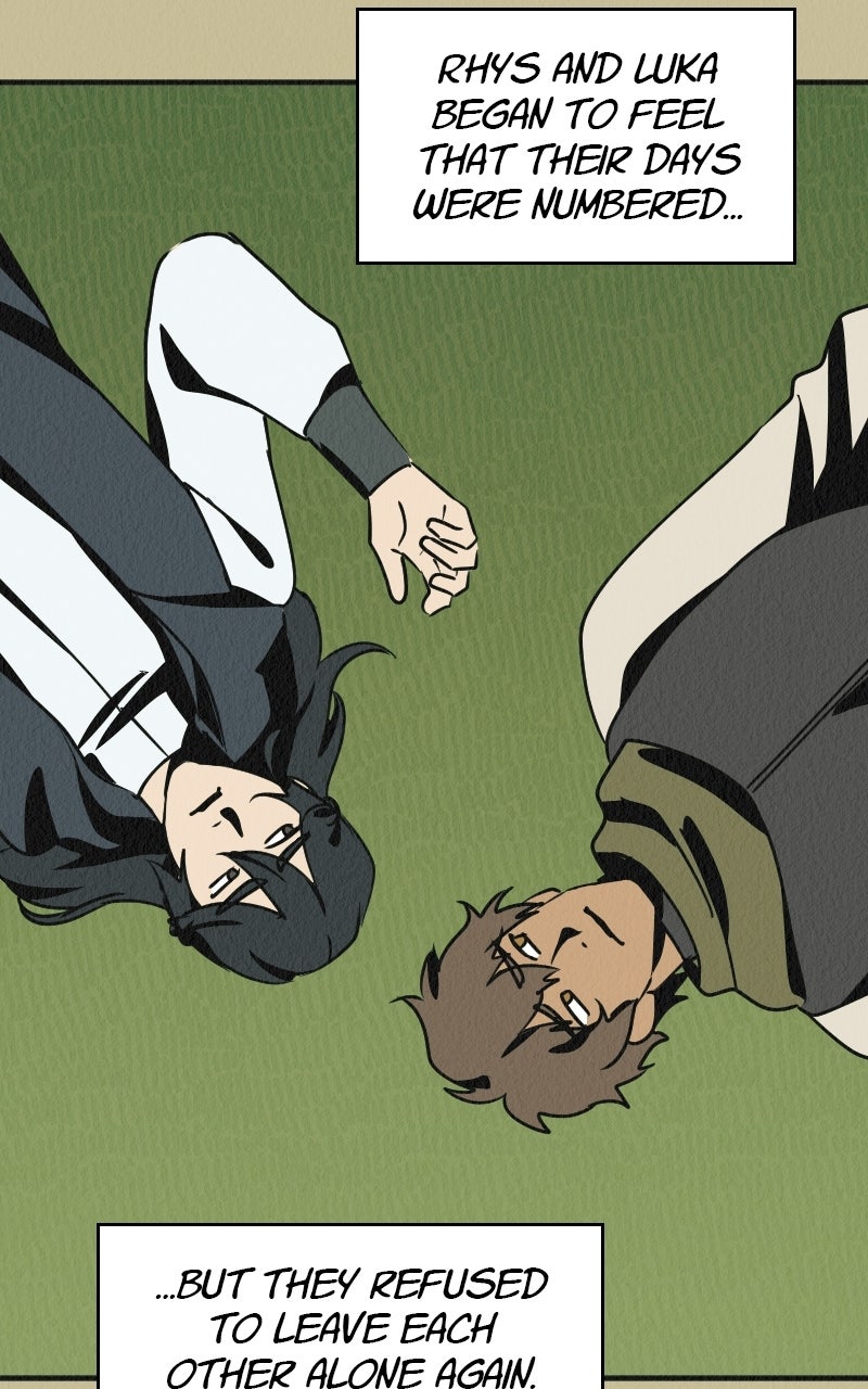 Read Love Bites chapter 58 image 43 on Lezhin