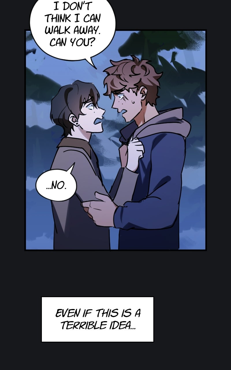 Read Love Bites chapter 58 image 8 on Lezhin