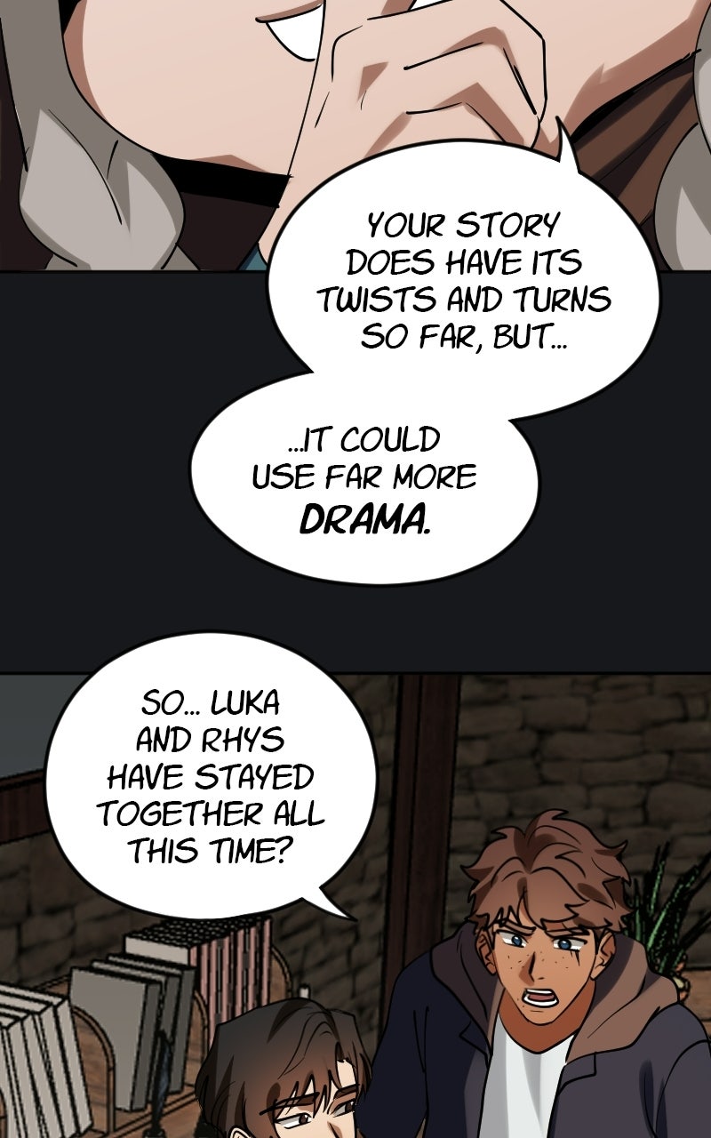 Read Love Bites chapter 59 image 10 on Lezhin