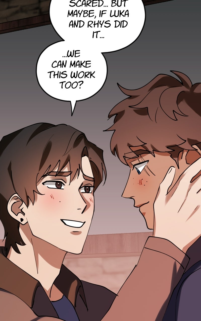 Read Love Bites chapter 59 image 16 on Lezhin