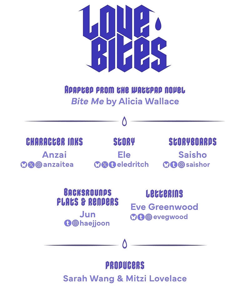 Read Love Bites chapter 59 image 54 on Lezhin