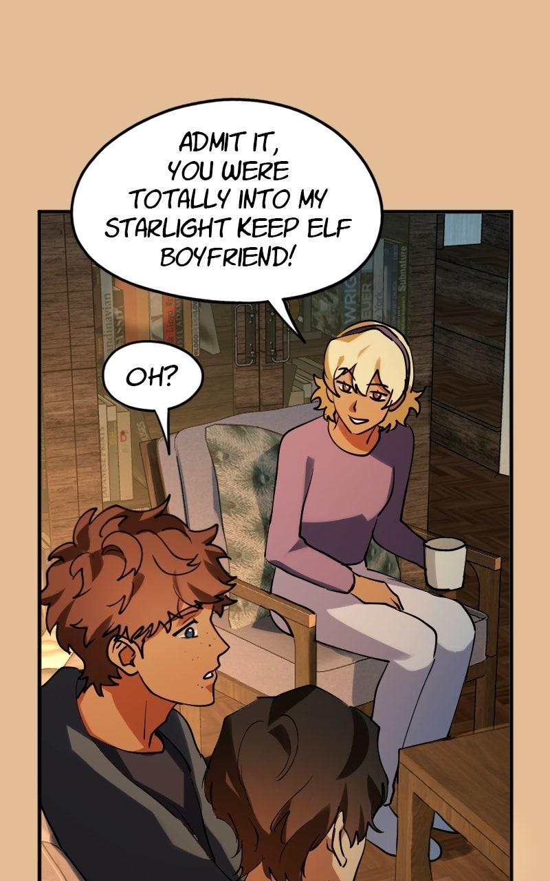 Read Love Bites chapter 60 image 2 on Lezhin