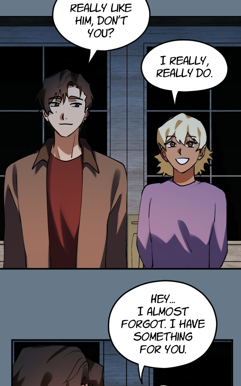 Read Love Bites chapter 60 image 20 on Lezhin