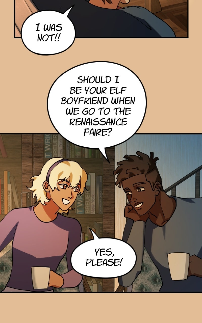 Read Love Bites chapter 60 image 3 on Lezhin
