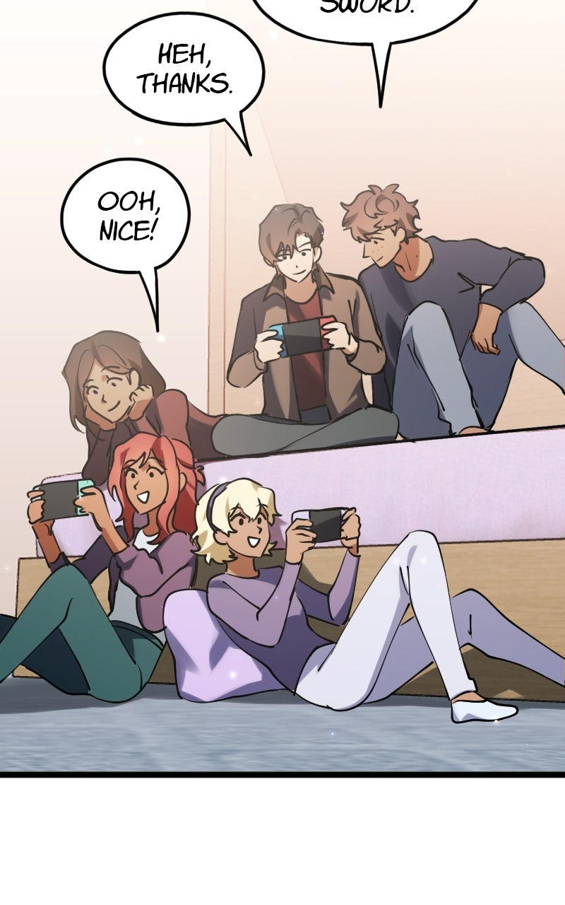 Read Love Bites chapter 60 image 35 on Lezhin
