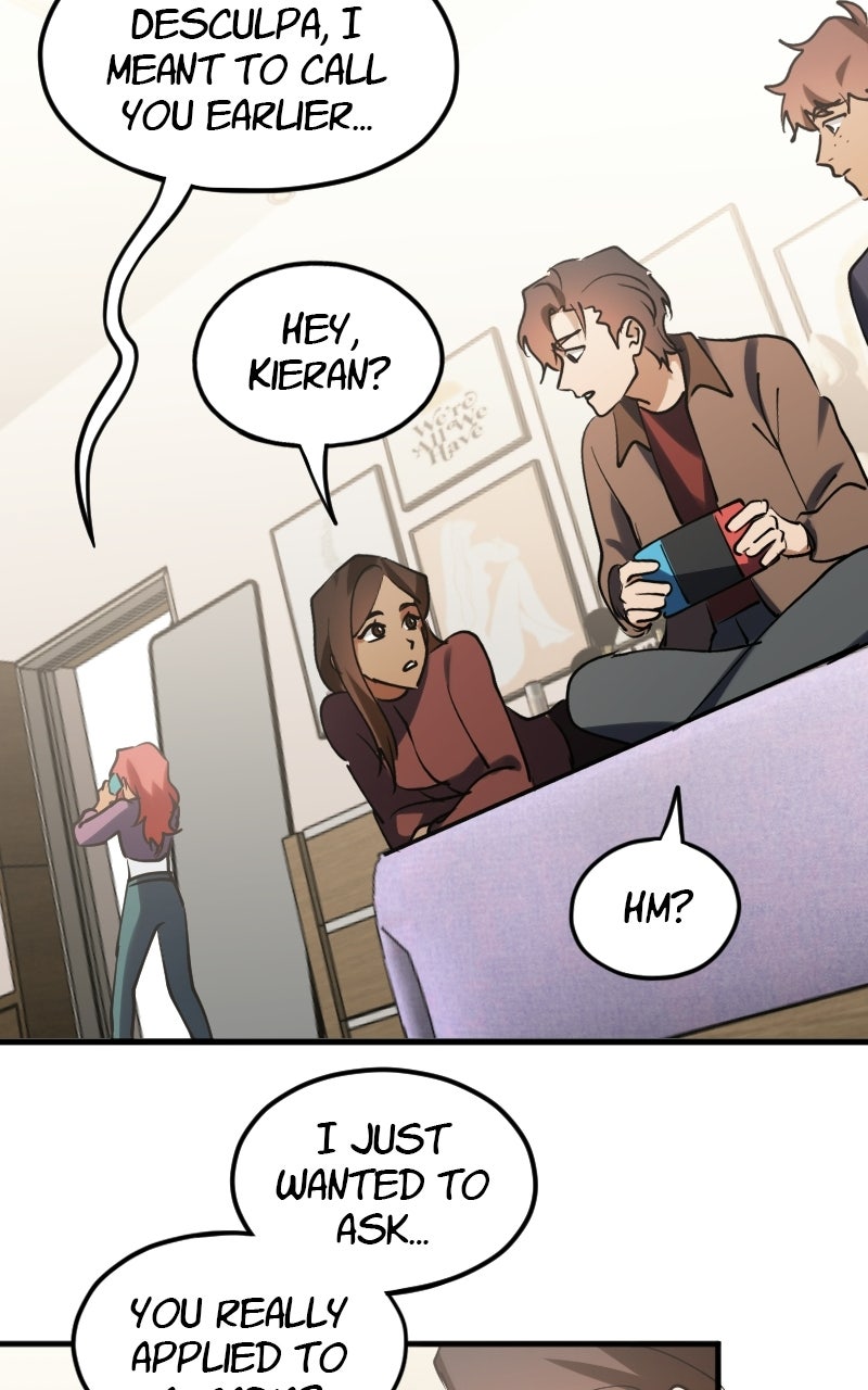 Read Love Bites chapter 60 image 37 on Lezhin