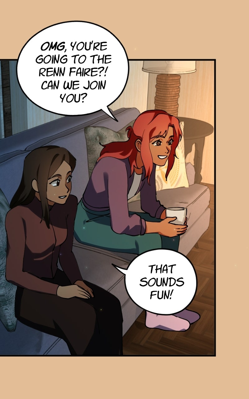 Read Love Bites chapter 60 image 4 on Lezhin