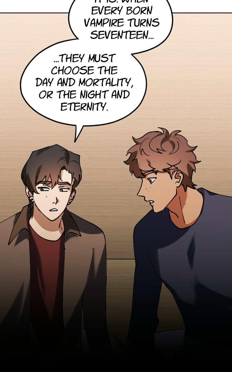 Read Love Bites chapter 60 image 40 on Lezhin
