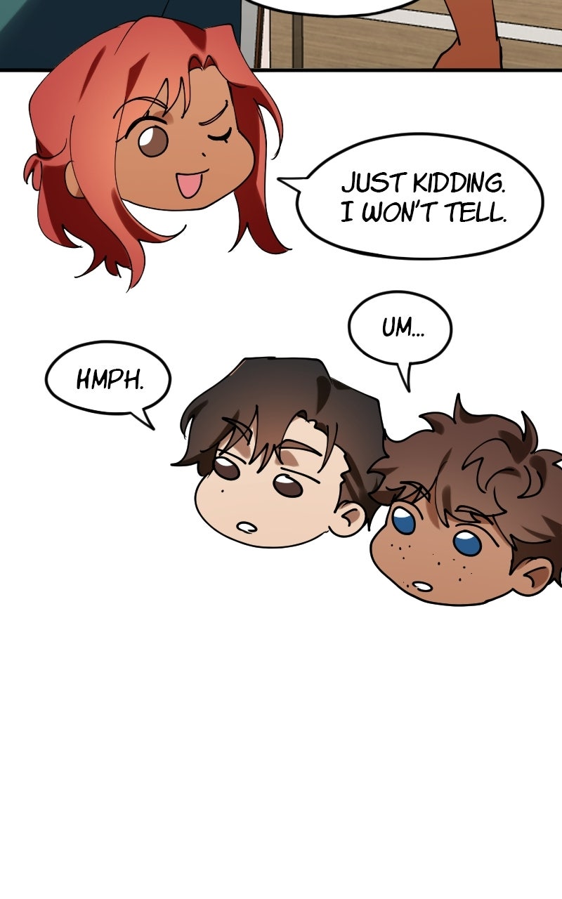 Read Love Bites chapter 60 image 49 on Lezhin