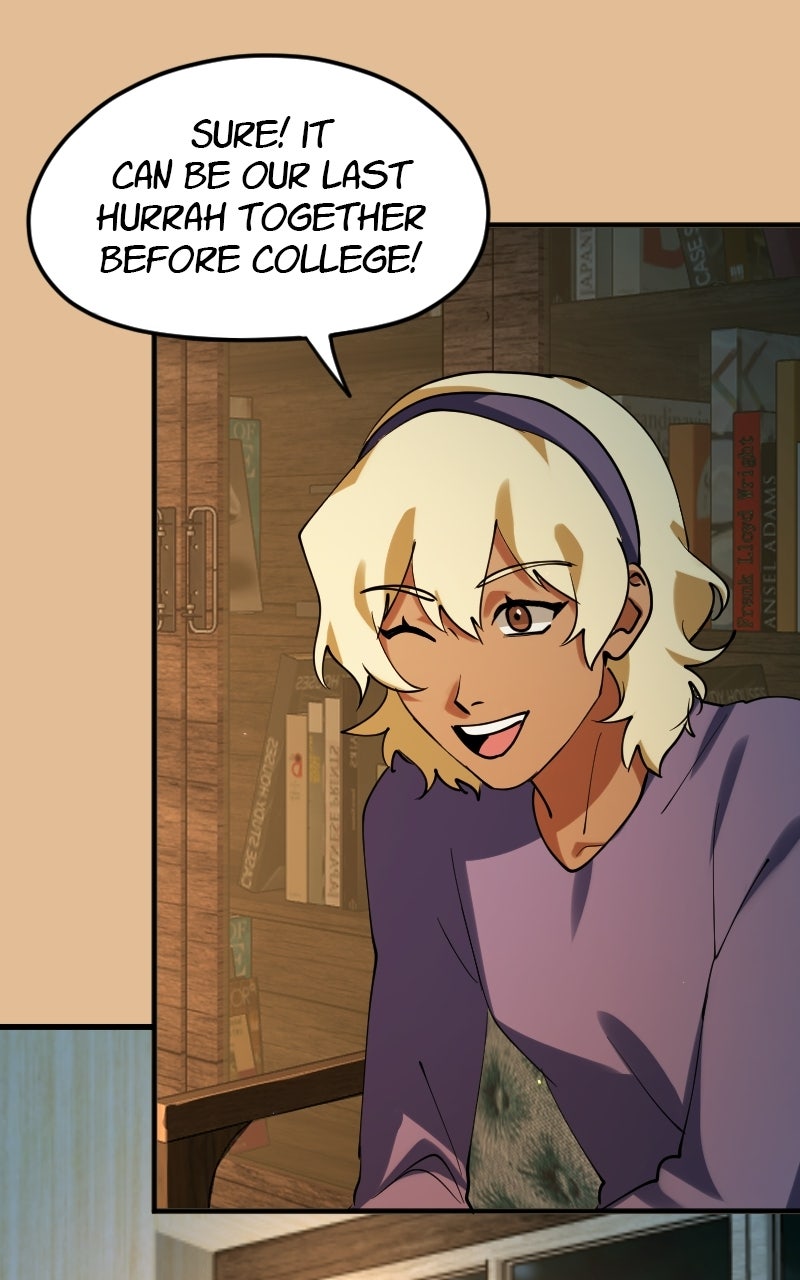 Read Love Bites chapter 60 image 5 on Lezhin