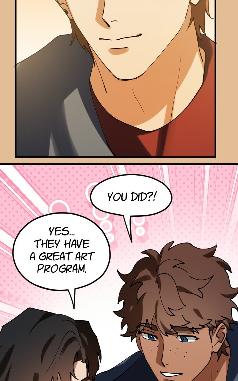 Read Love Bites chapter 60 image 8 on Lezhin