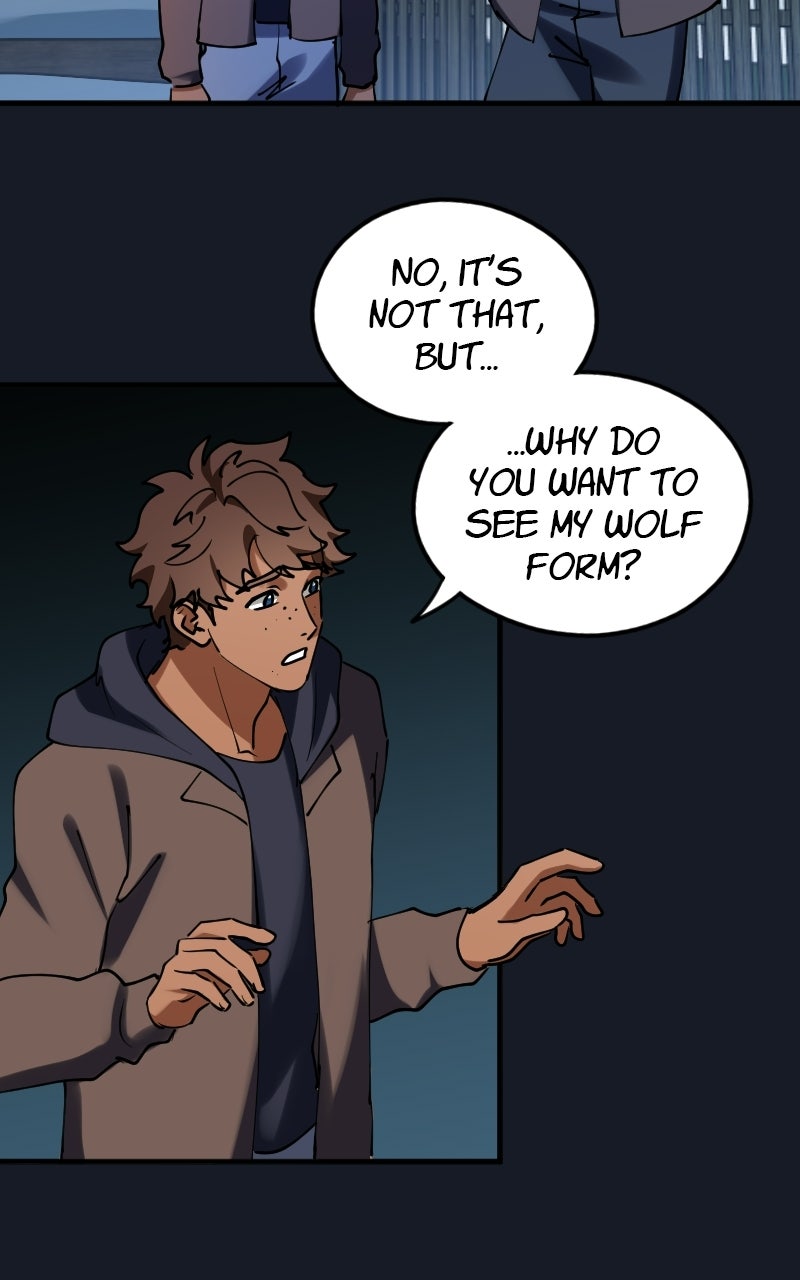 Read Love Bites chapter 61 image 1 on Lezhin
