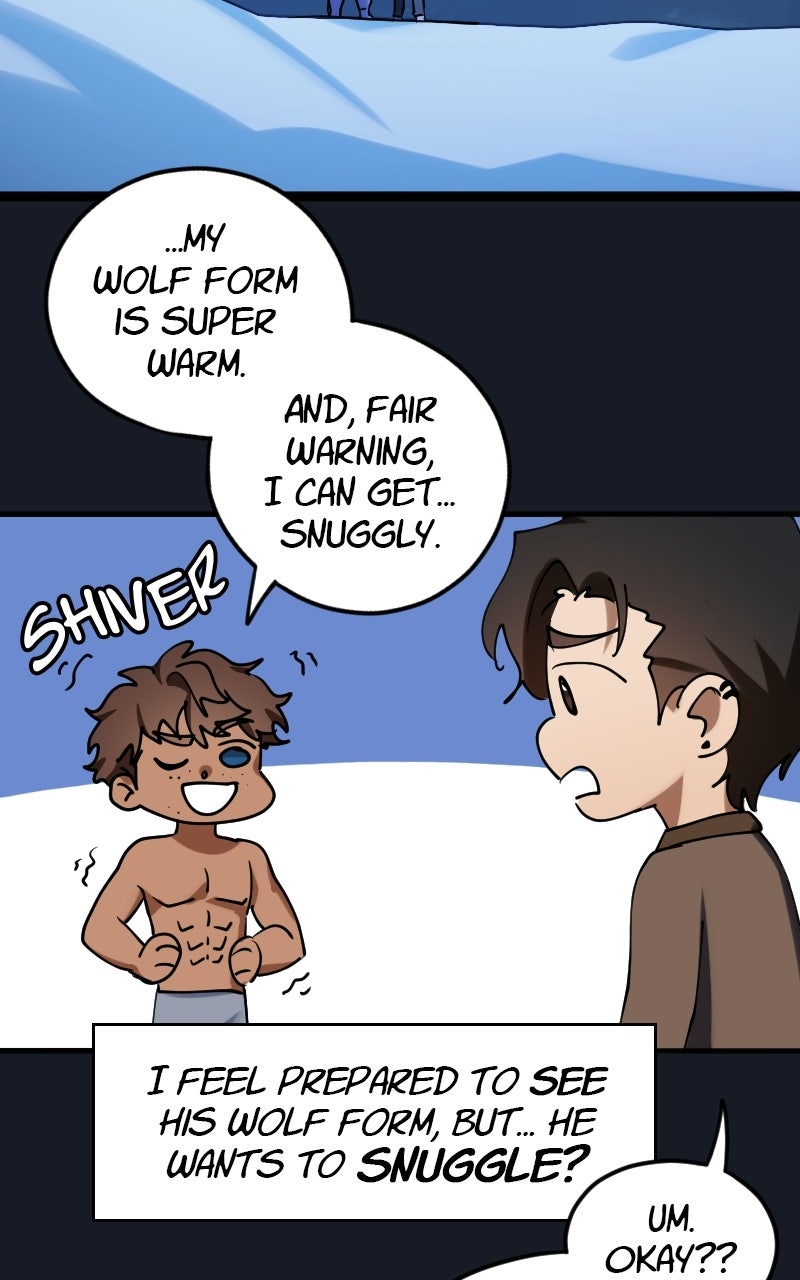 Read Love Bites chapter 61 image 11 on Lezhin