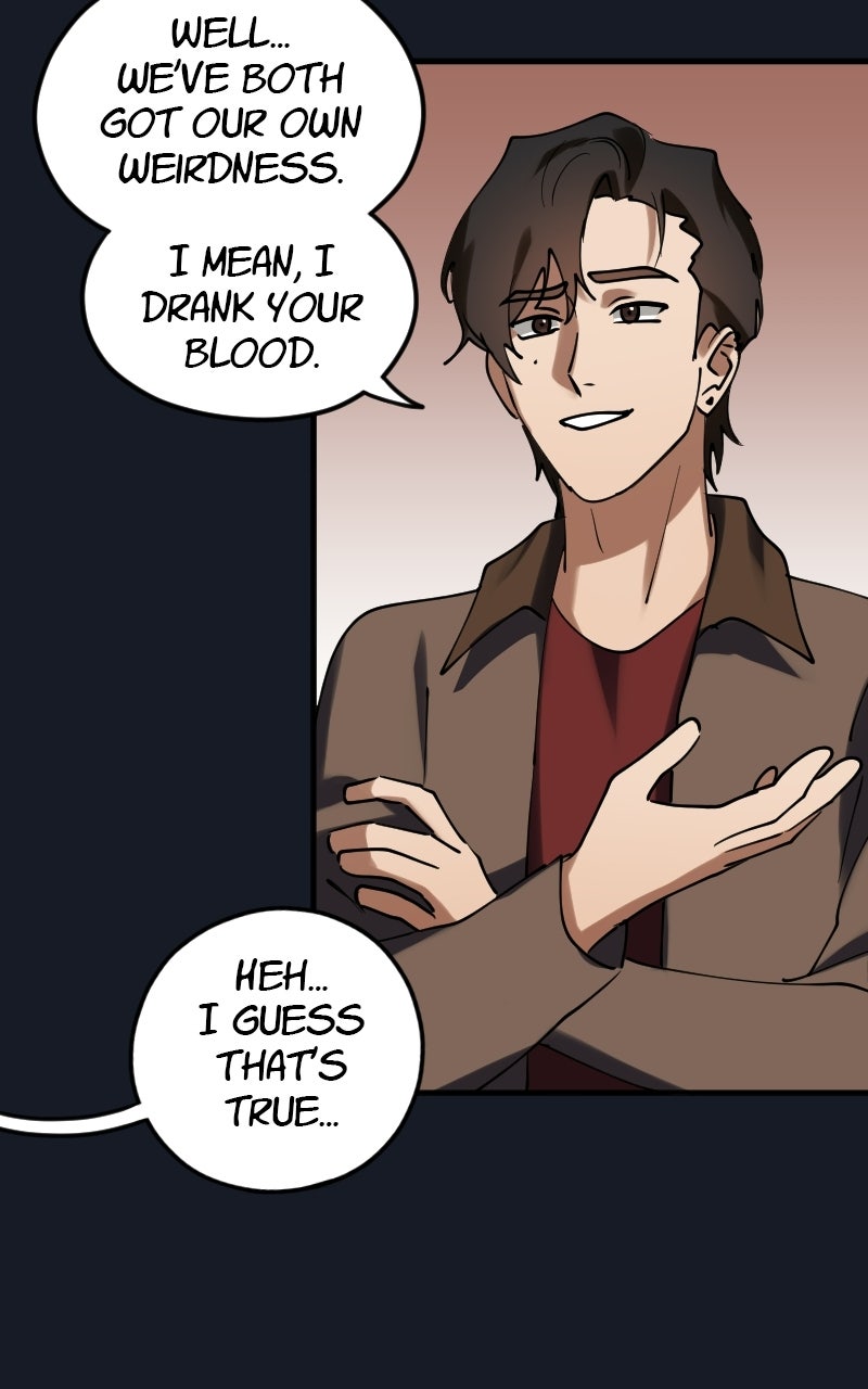 Read Love Bites chapter 61 image 13 on Lezhin