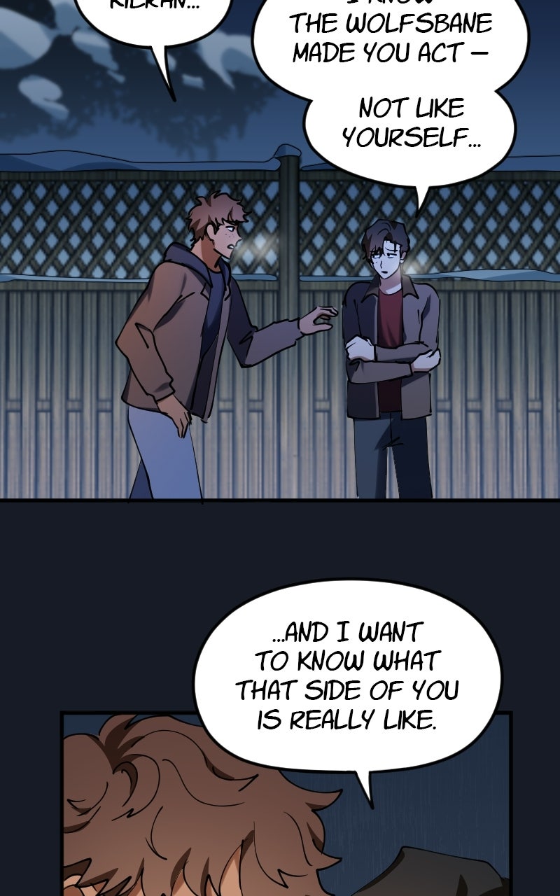 Read Love Bites chapter 61 image 3 on Lezhin