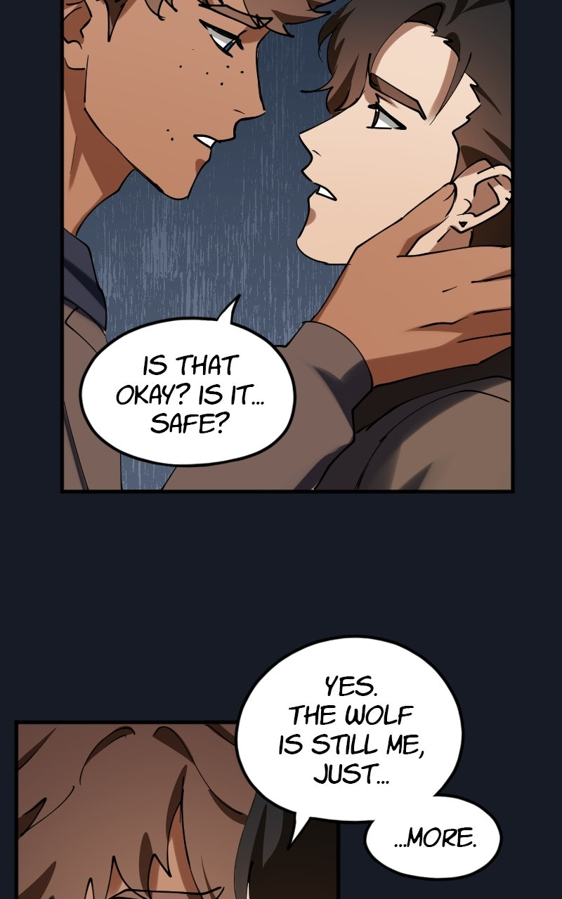 Read Love Bites chapter 61 image 4 on Lezhin