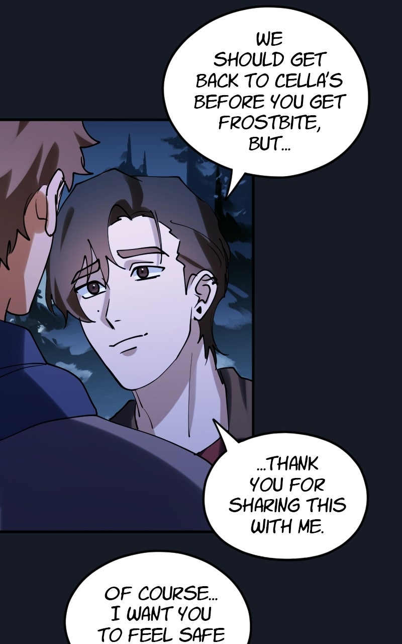 Read Love Bites chapter 61 image 43 on Lezhin