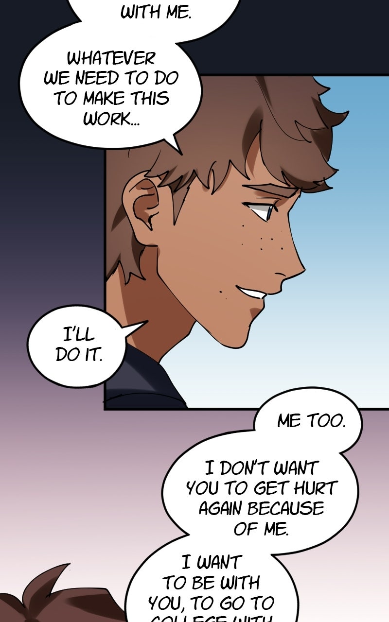 Read Love Bites chapter 61 image 44 on Lezhin