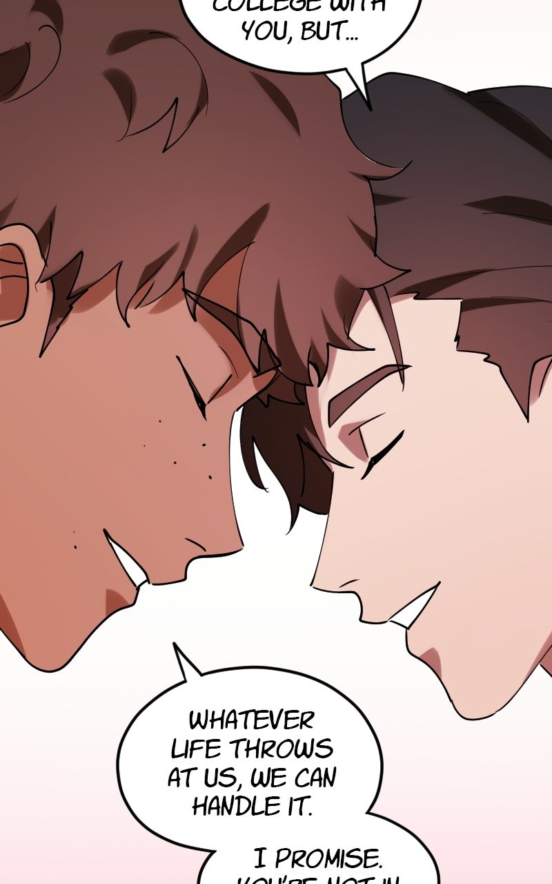Read Love Bites chapter 61 image 45 on Lezhin