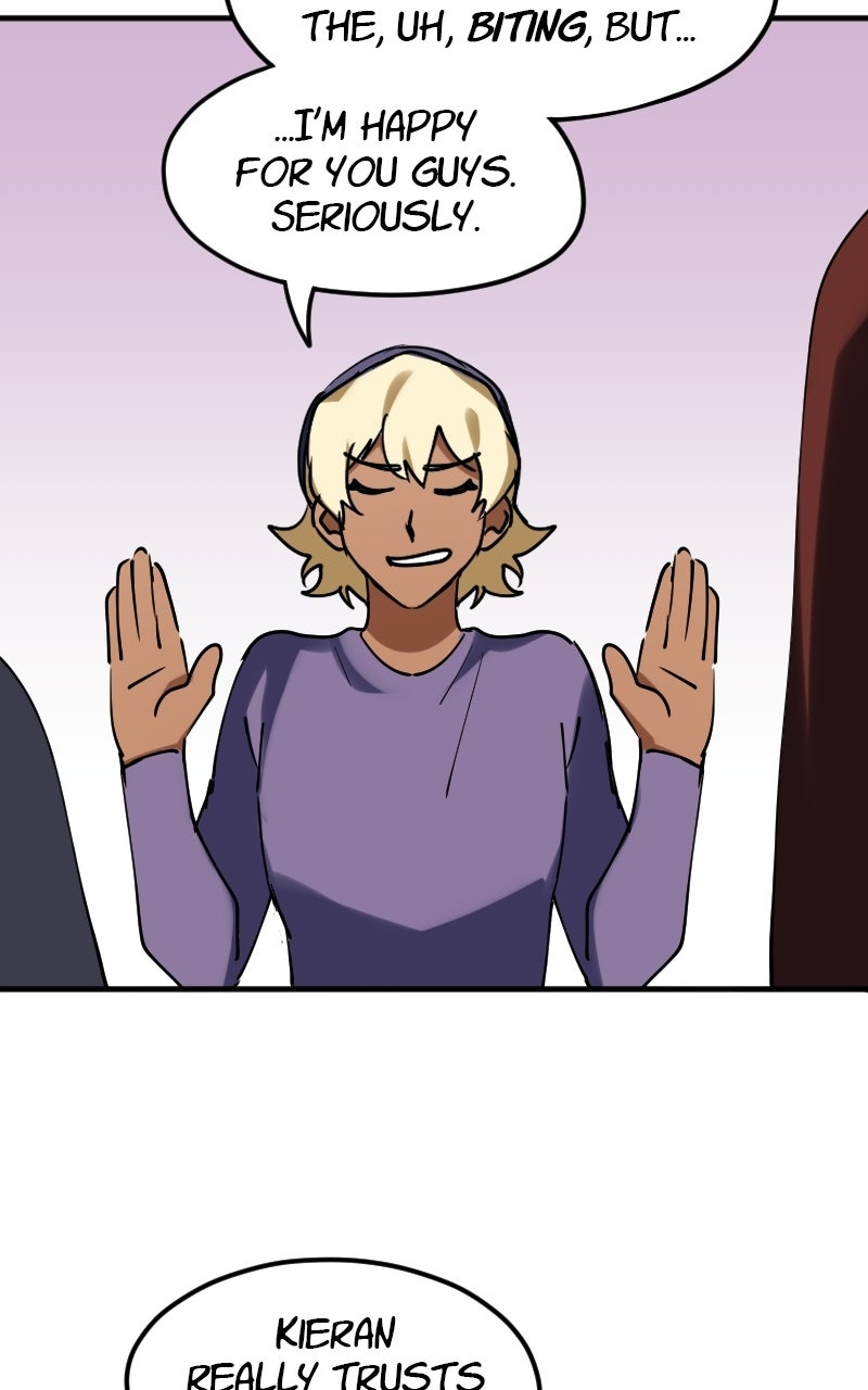 Read Love Bites chapter 62 image 11 on Lezhin