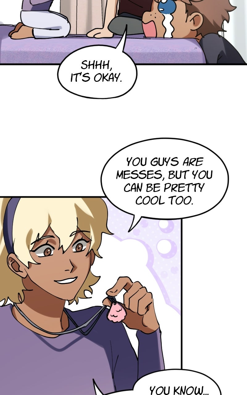 Read Love Bites chapter 62 image 17 on Lezhin