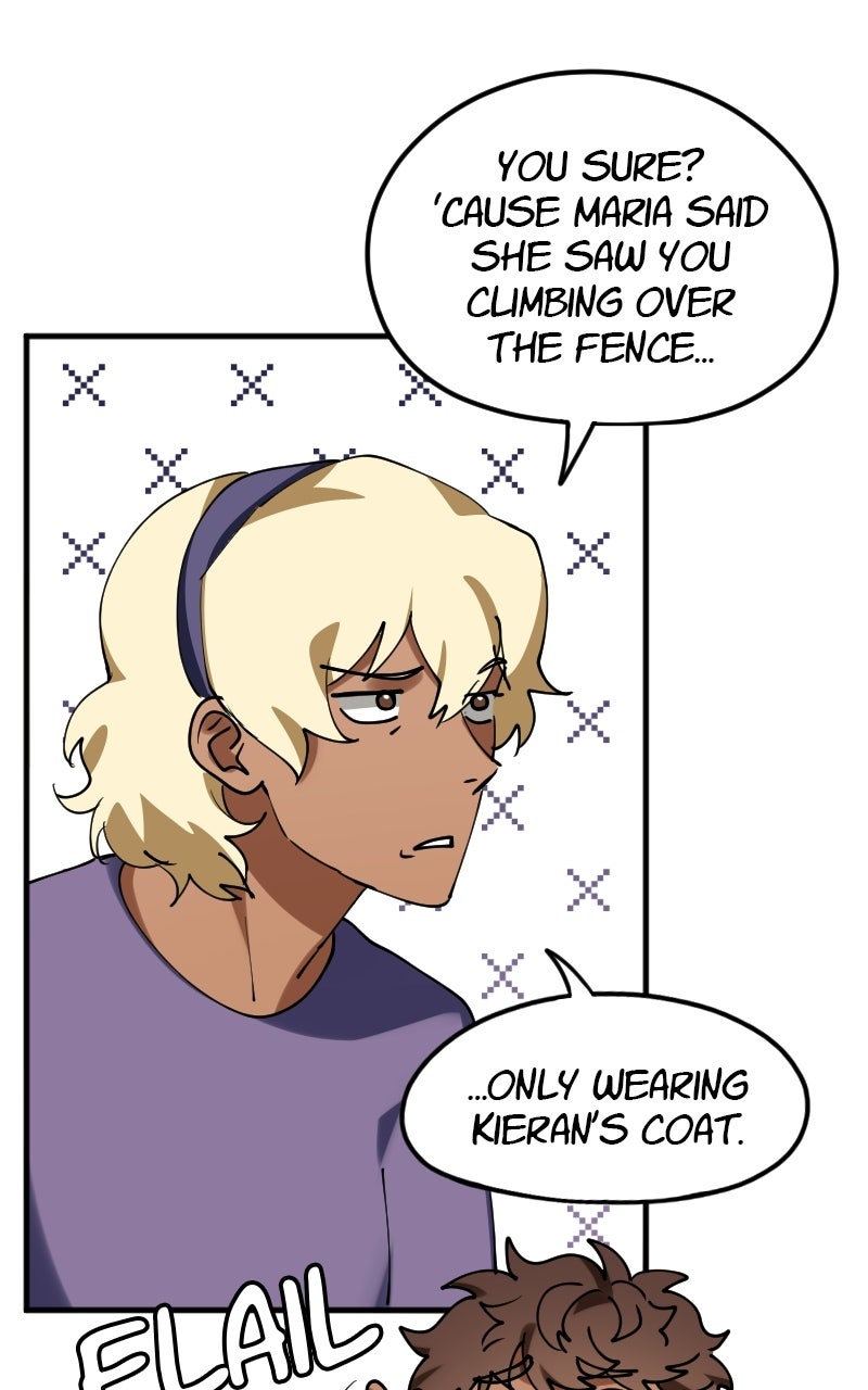 Read Love Bites chapter 62 image 2 on Lezhin