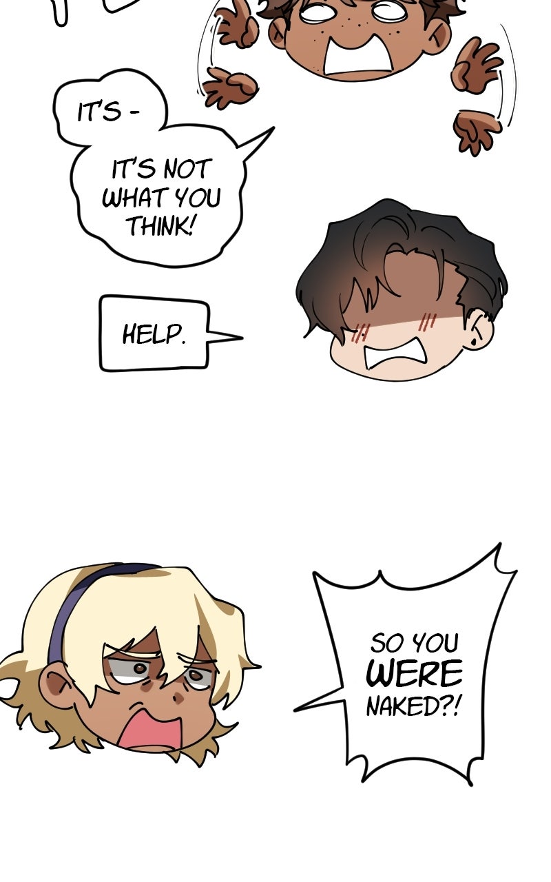 Read Love Bites chapter 62 image 3 on Lezhin