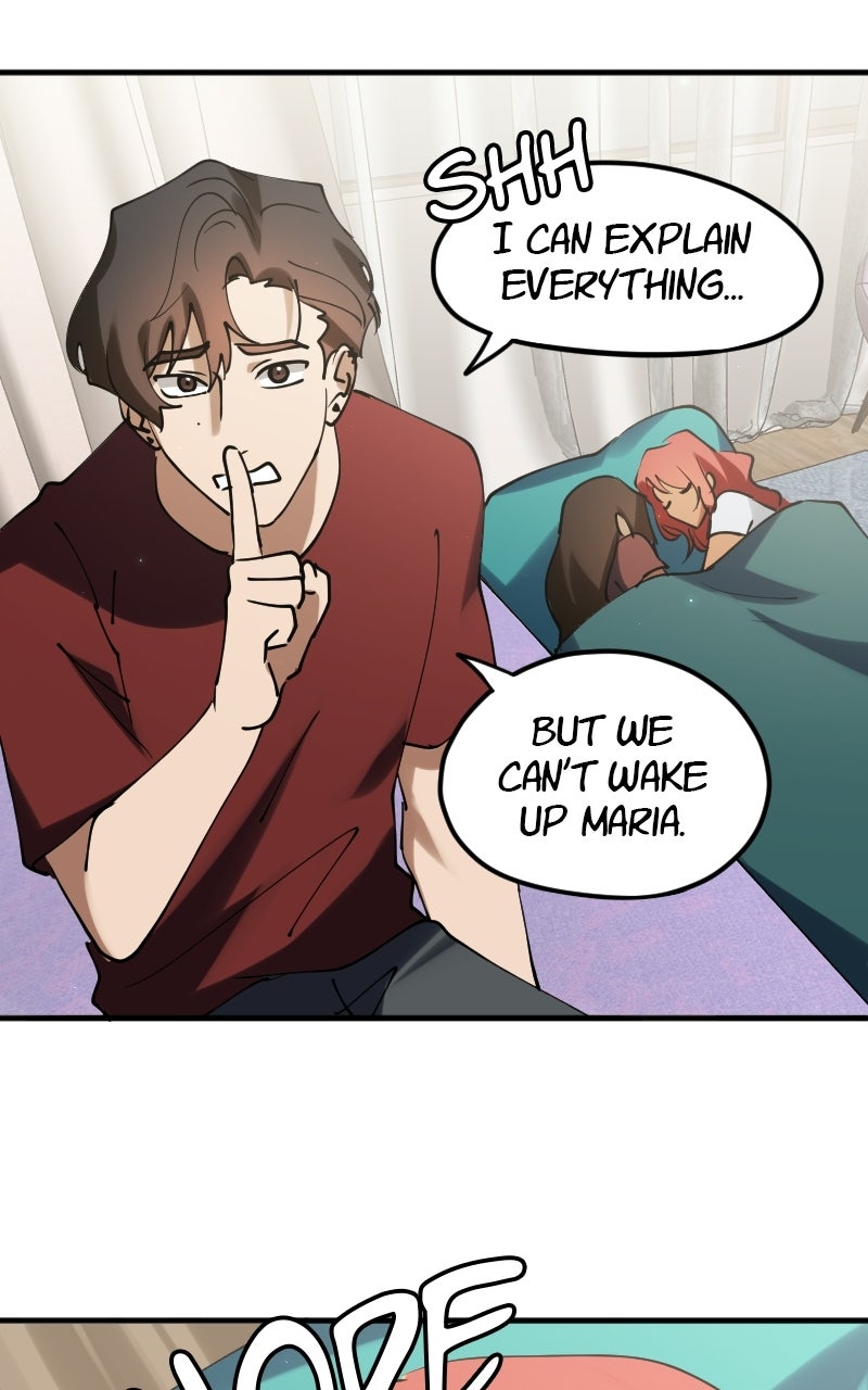Read Love Bites chapter 62 image 4 on Lezhin