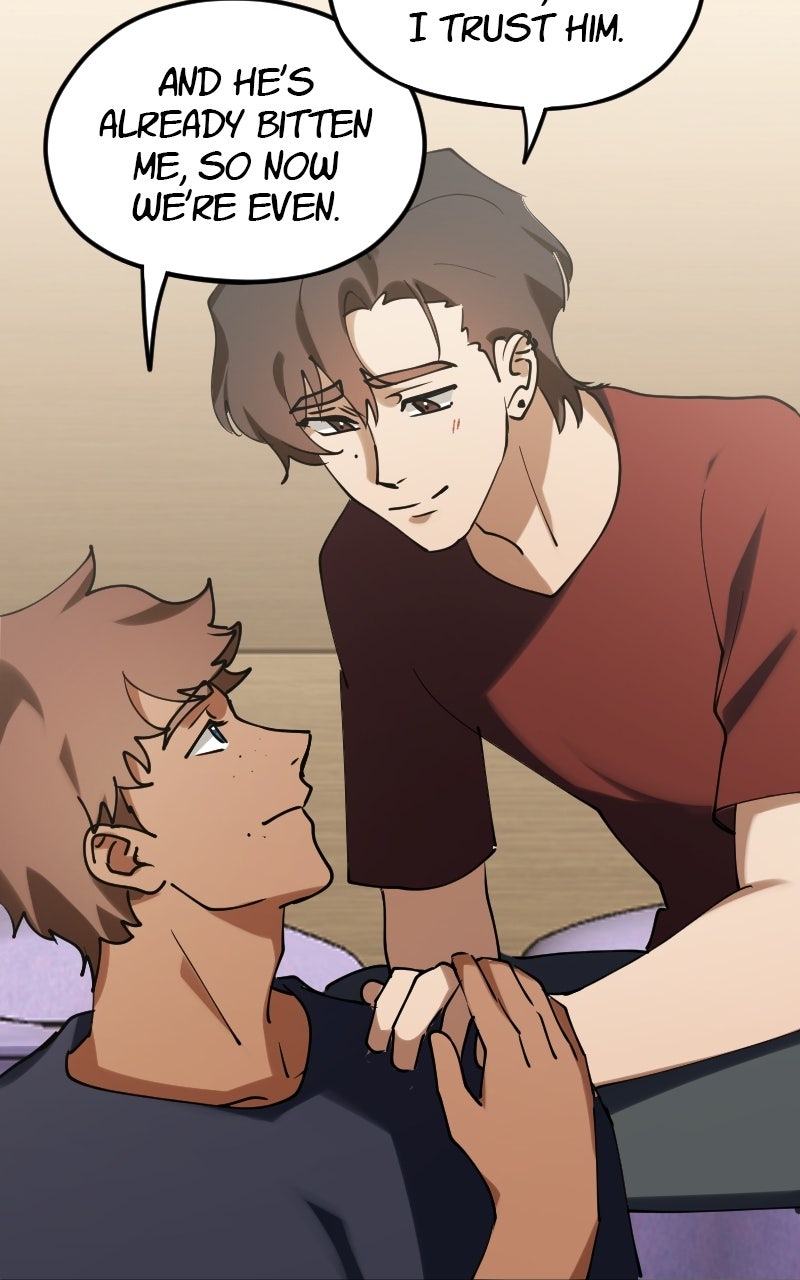 Read Love Bites chapter 62 image 8 on Lezhin