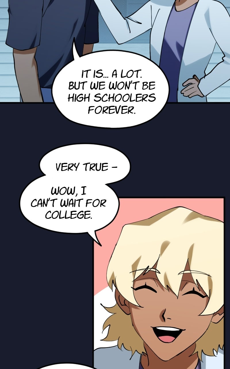 Read Love Bites chapter 63 image 34 on Lezhin
