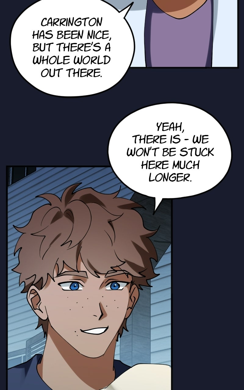 Read Love Bites chapter 63 image 35 on Lezhin