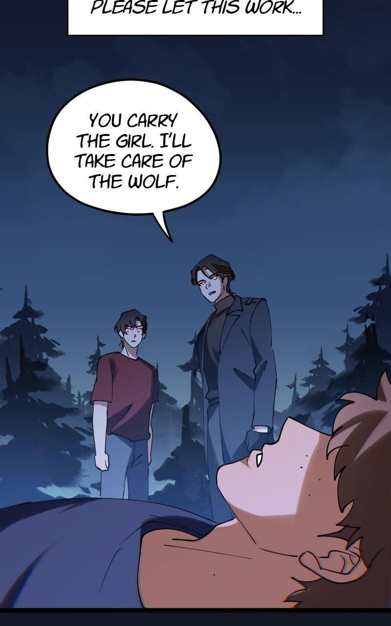 Read Love Bites chapter 64 image 12 on Lezhin